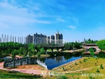许昌投资2.9亿多元，30个园林绿化项目让许昌更美!